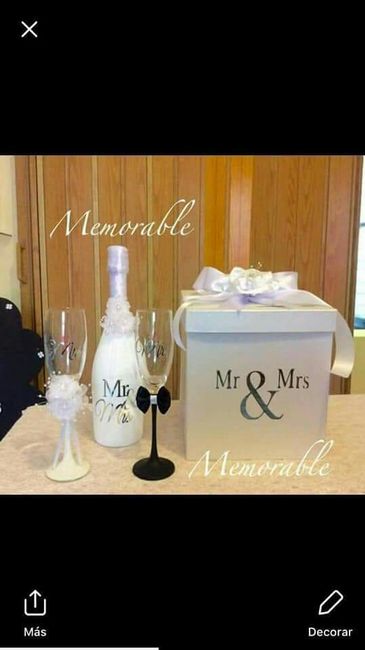 Copas novio&novia 🍷 - 4