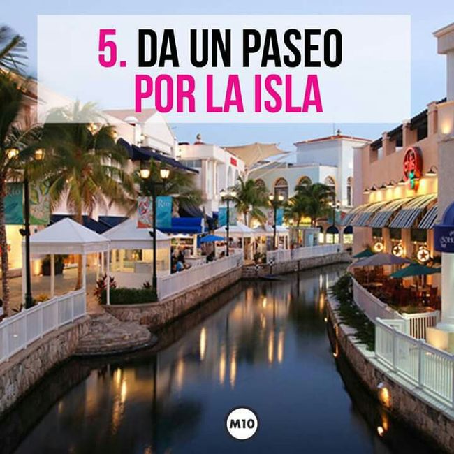 10 cosas q hacer en Cancún 🌞 6