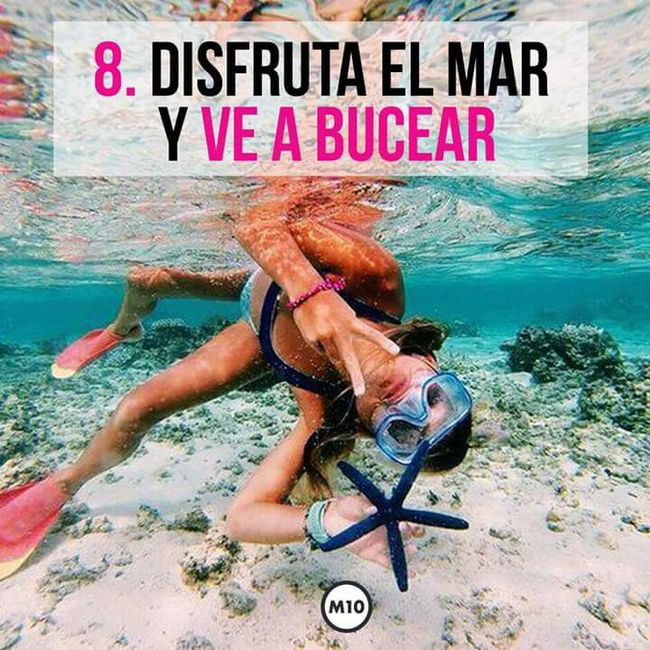 10 cosas q hacer en Cancún 🌞 9