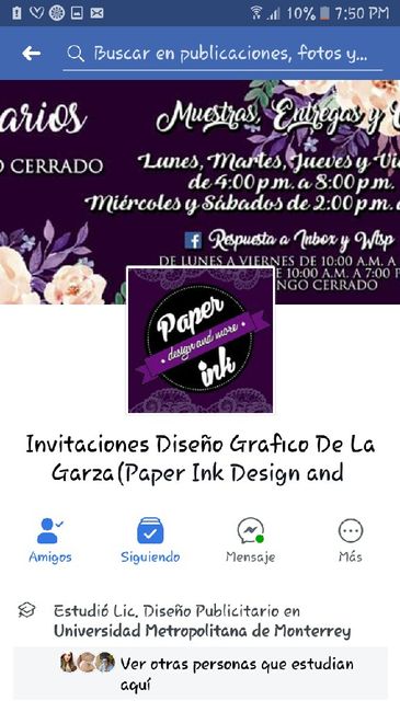 Chicas que hayan hecho sus invitaciones ayuda :( - 1
