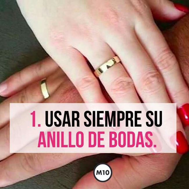20 promesas para tu matrimonio 👫💗 - 2