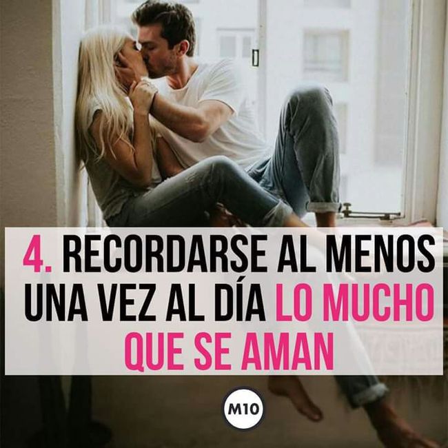 20 promesas para tu matrimonio 👫💗 5