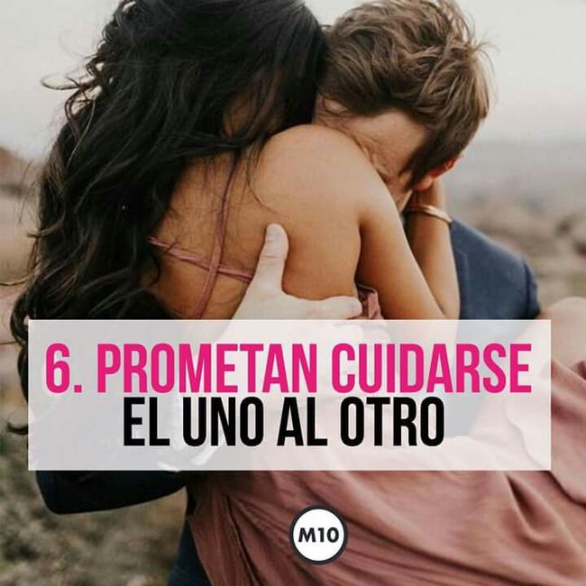 20 promesas para tu matrimonio 👫💗 - 8