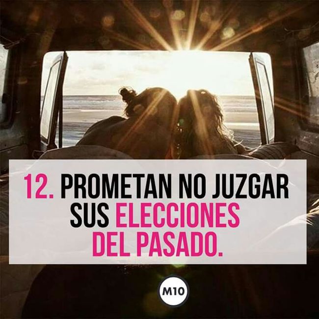 20 promesas para tu matrimonio 👫💗 - 15