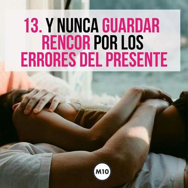 20 promesas para tu matrimonio 👫💗 - 16