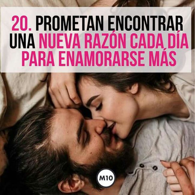 20 promesas para tu matrimonio 👫💗 - 22
