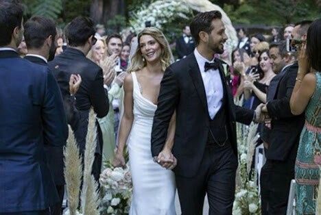 Boda de Ashley Greene 2