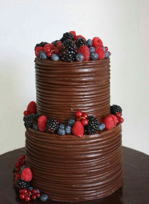 Pasteles de chocolate 🍫 - 5