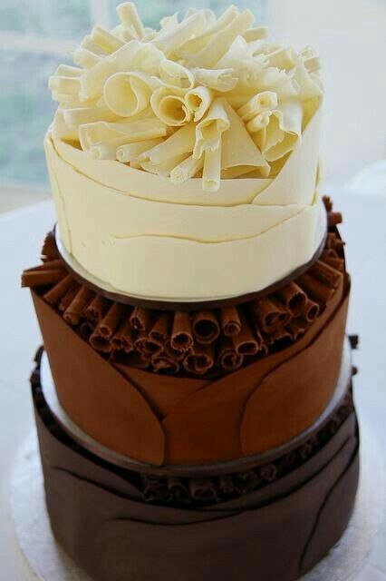 Pasteles de chocolate 🍫 - 11