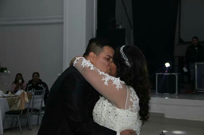 Foto de un beso - 1