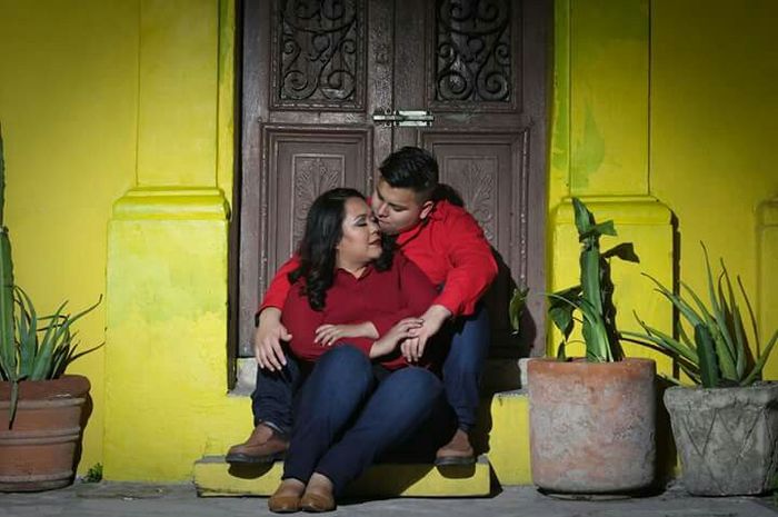 Dónde  fue su sesión casual? 📸👫 - 2