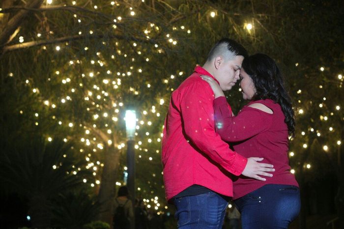 Dónde  fue su sesión casual? 📸👫 - 14