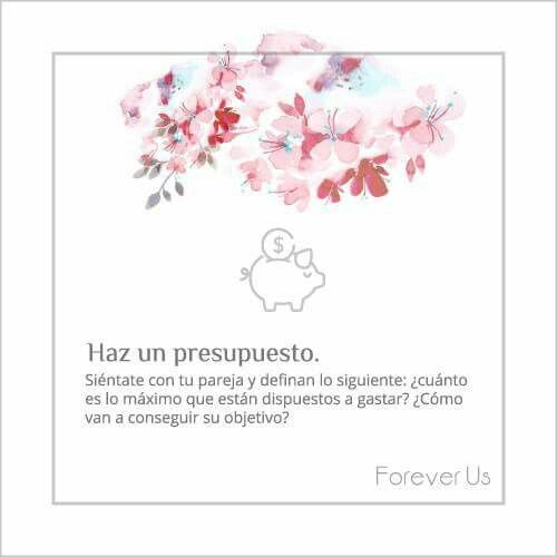 5 maneras de ahorrsr para tu boda🐖 - 4