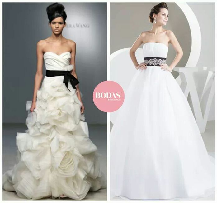 Cinturones de novia 👰 - 4