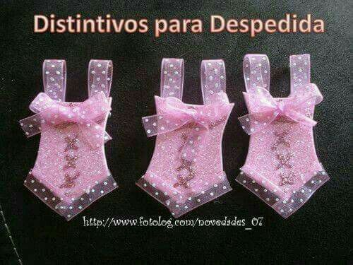 Distintivo para Despedida de Soltera - 9