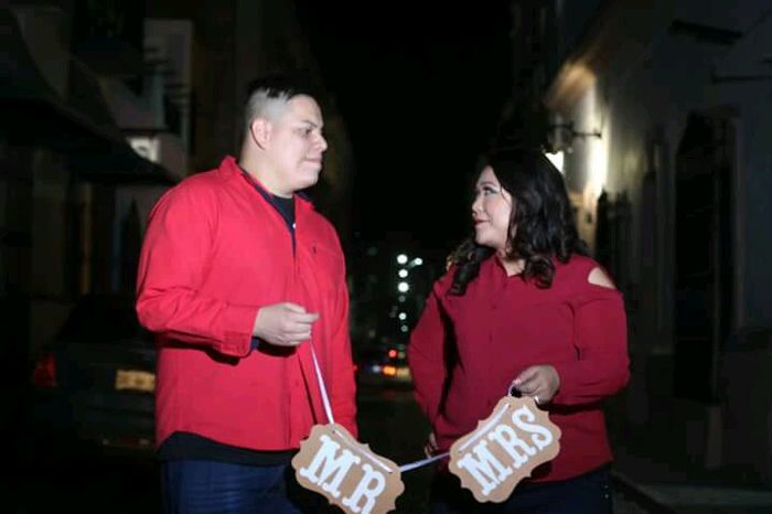 Quién es el afortunado (a) - 1