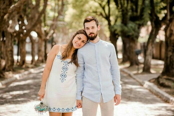 Ideas de vestido para civil - 11
