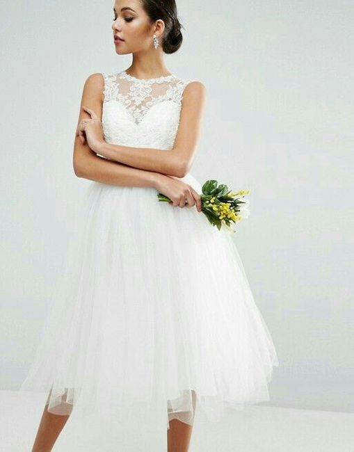 Ideas de vestido para civil - 15