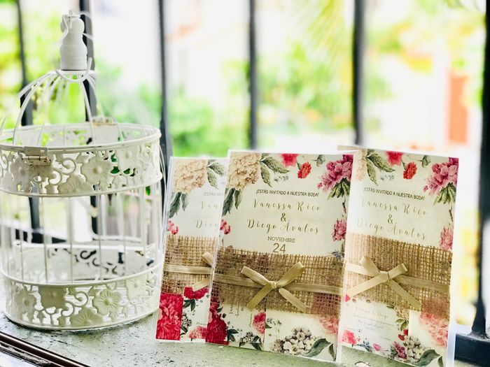 Rediseñe la invitación 💡 - 2