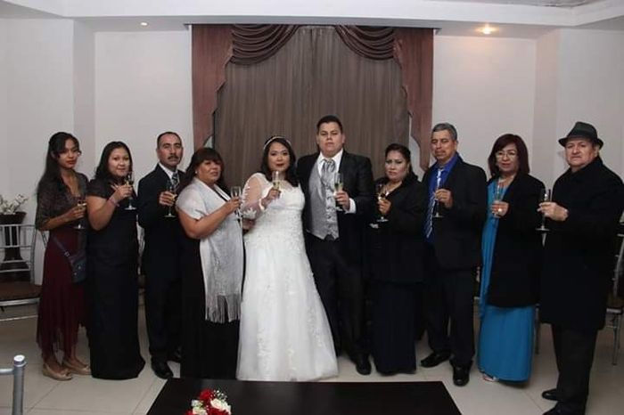 1er aniversario 💑 10 años juntos 😍 - 8