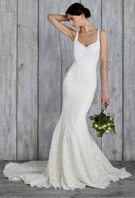 Si tu Fm tuviera que elegir tu vestido de boda.. - 1