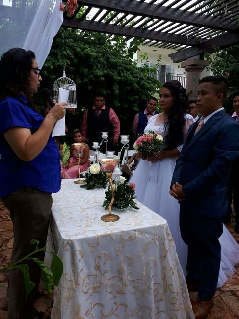 Felizmente casados💏💑 4