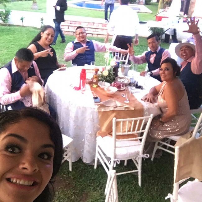 Felizmente casados💏💑 10