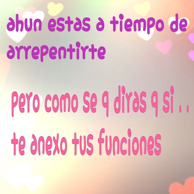 Mis damas lloraron y rieron al ver sus invitaciones - 5