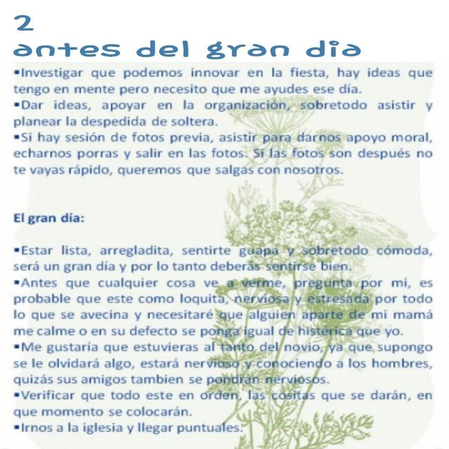 Mis damas lloraron y rieron al ver sus invitaciones - 7