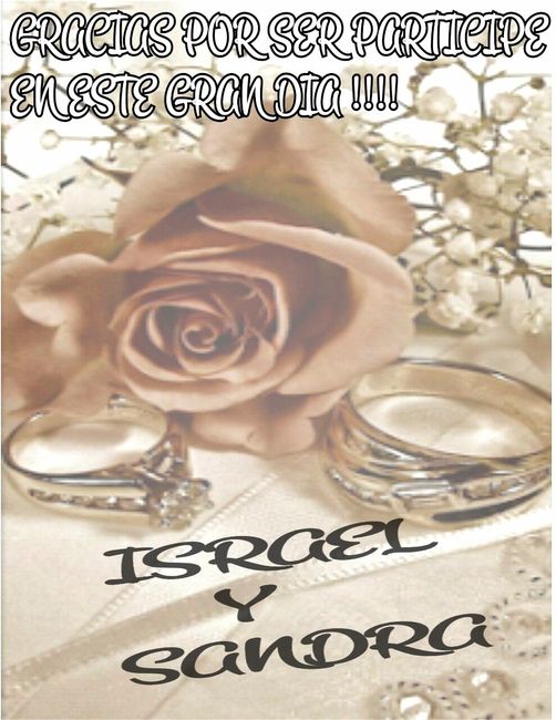 Mis damas lloraron y rieron al ver sus invitaciones - 11