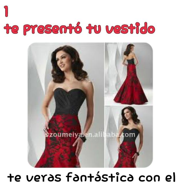 Mis damas lloraron y rieron al ver sus invitaciones - 1