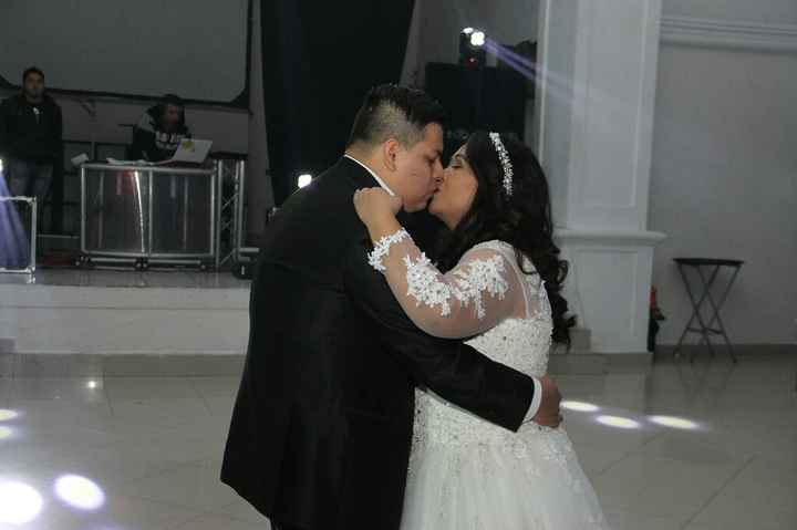 Primer baile de esposos 💗 - 6