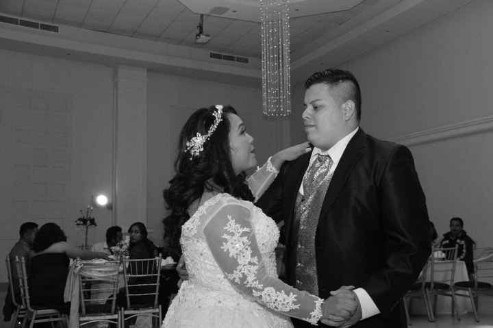 Primer baile de esposos 💗 - 7