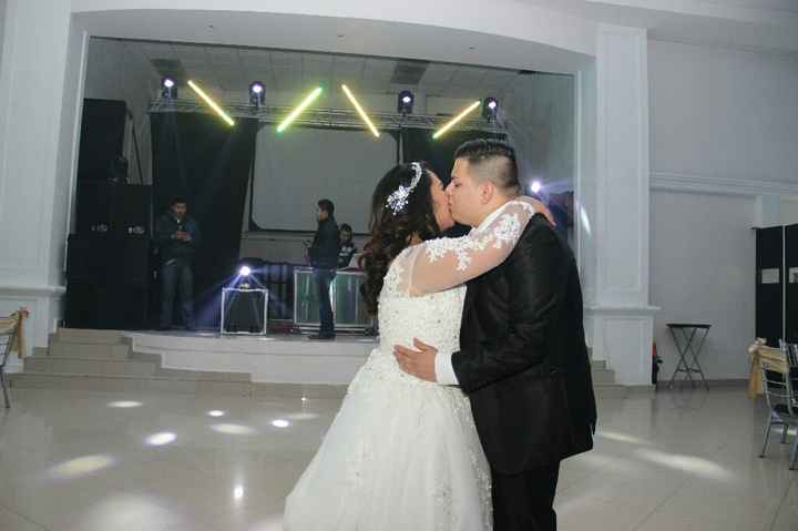 Primer baile de esposos 💗 - 8