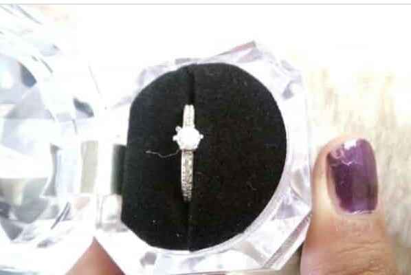 Presumamos anillo 💍 - 1