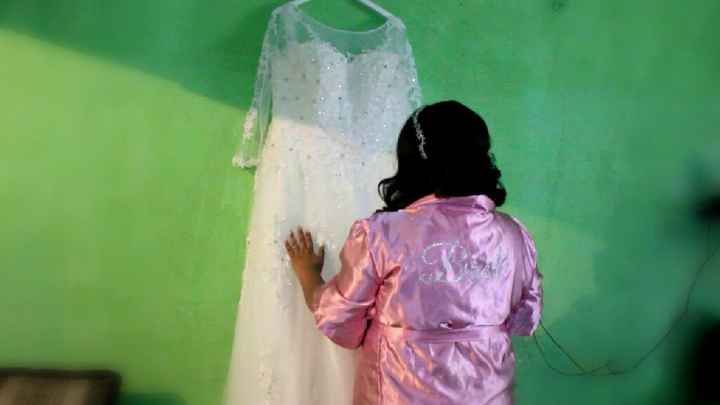 Cómo sera sus vestidos de novia - 1