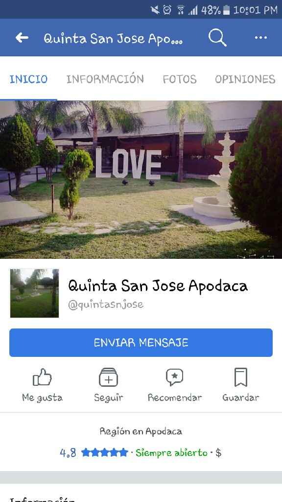 Busco una quinta - 1