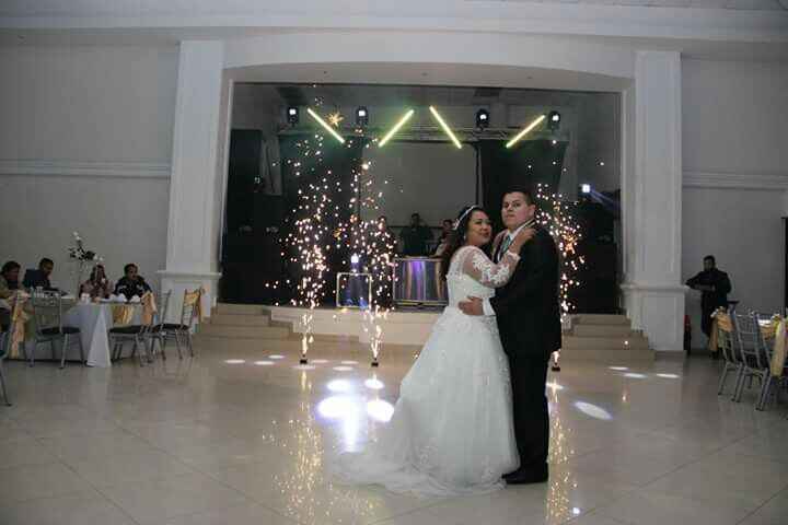 Fuegos artificiales en la boda. Historia y tradición. - 2