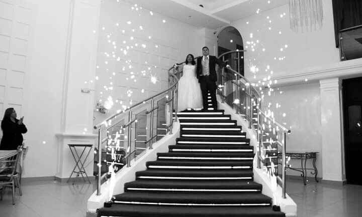 Fuegos artificiales en la boda. Historia y tradición. - 5