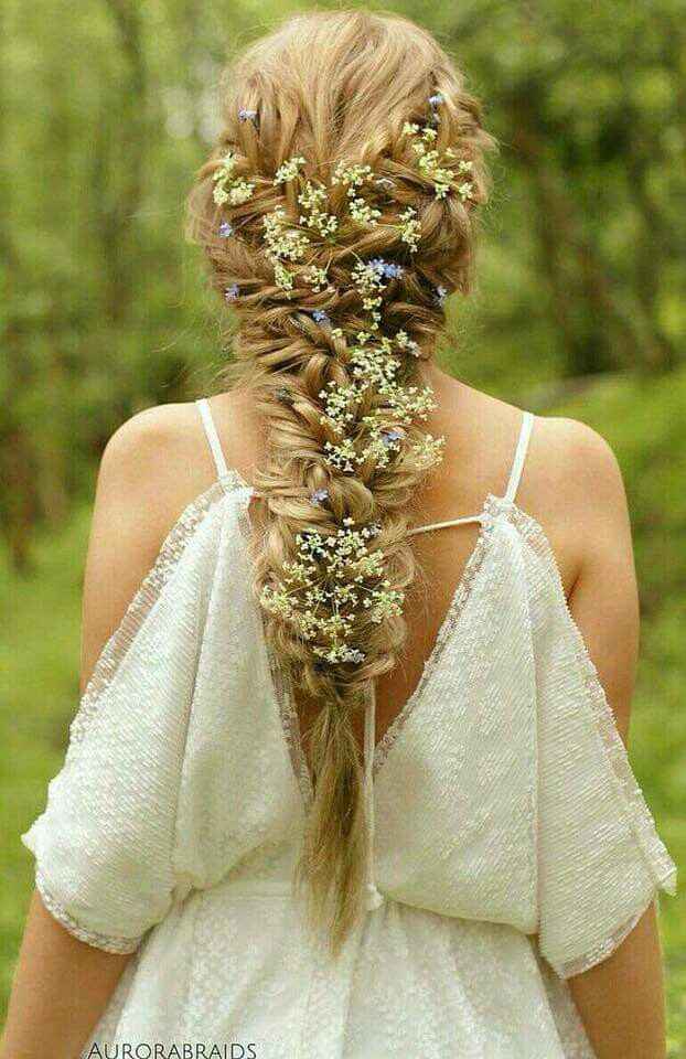Tocados 🌸🌹🌺🌻🌼🌷 - 3