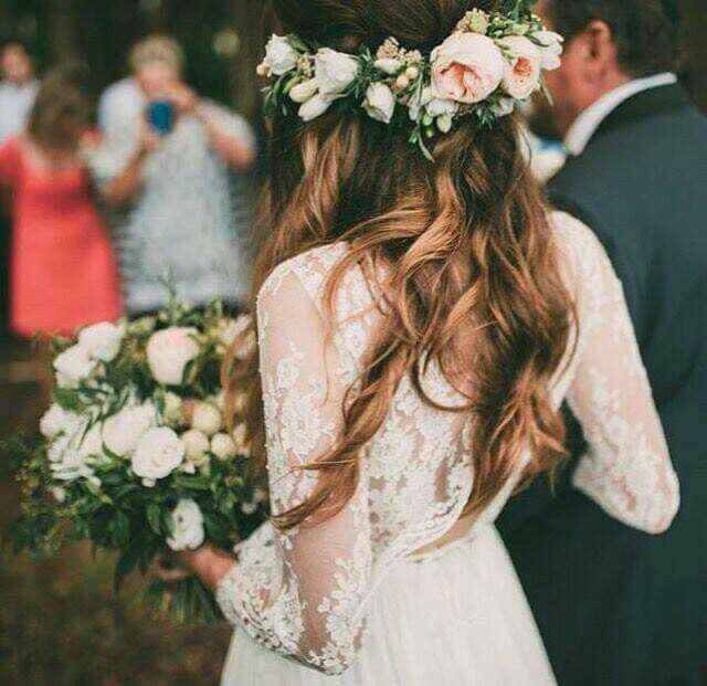 Tocados 🌸🌹🌺🌻🌼🌷 - 8