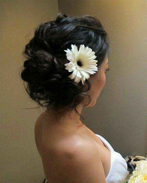 Tocados 🌸🌹🌺🌻🌼🌷 - 15