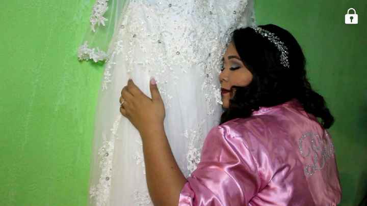 Razones para tener una bata de novia - 3