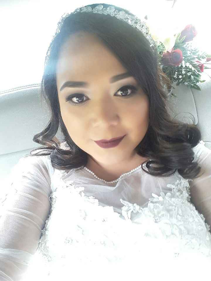 Tag de  una novia👰coral - 1