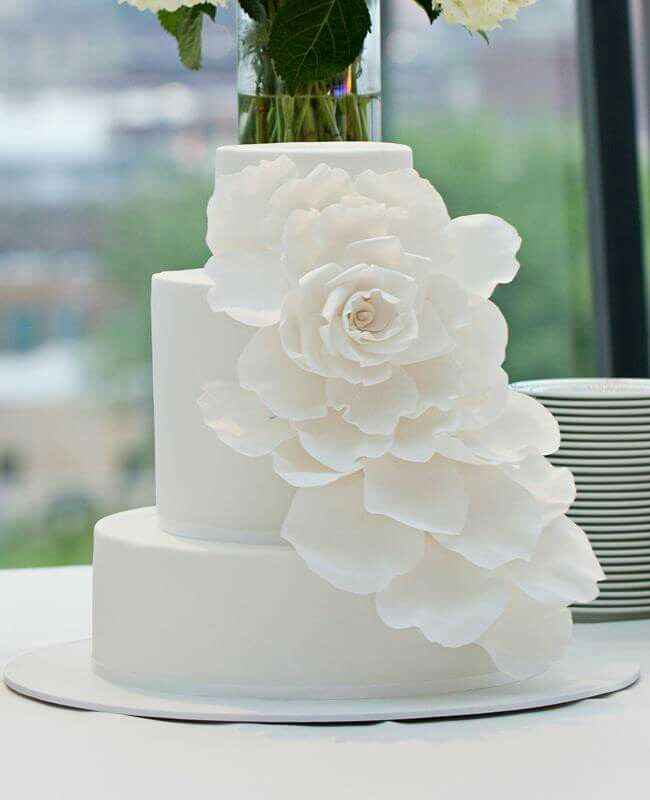 Pasteles blancos - 2