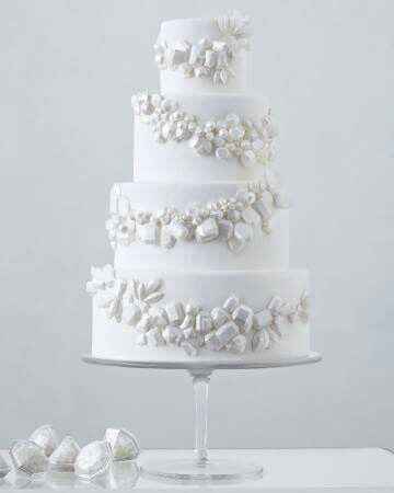 Pasteles blancos - 3
