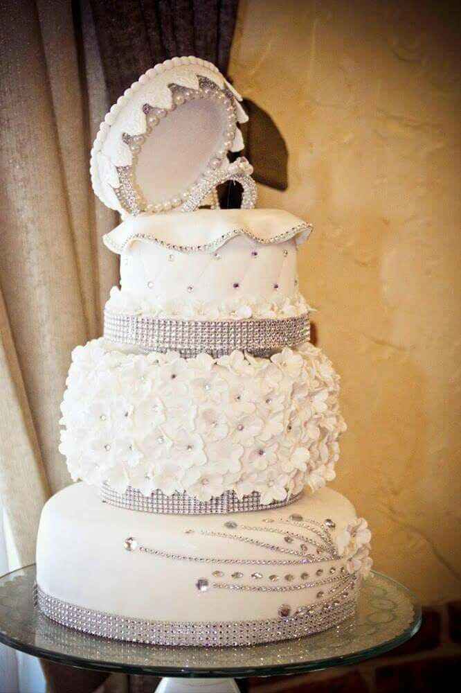 Pasteles blancos - 8