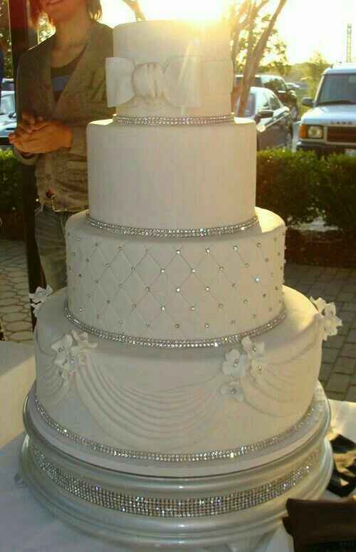 Pasteles blancos - 9