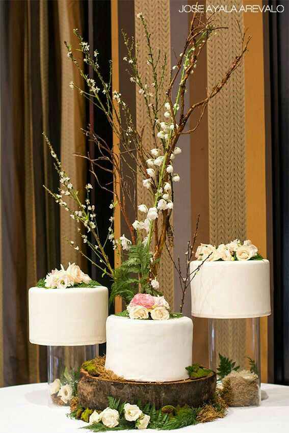 Pasteles blancos - 10