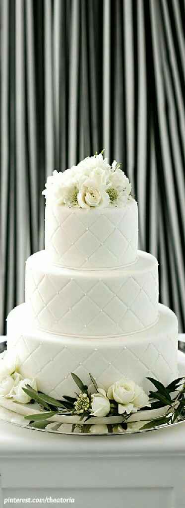Pasteles blancos - 11
